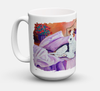 Dog Breed Coffee Mug 15 oz - 7121CM15