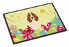 Easter Eggs Dog Art Indoor or Outdoor Mat - BB6021MAT