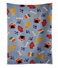 Dog House Collection Kitchen Towel - BB3886KTWL