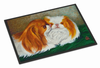 Dog Breed Art Themed Indoor or Outdoor Mat - MH1045MAT