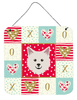 Italian Spitz - Dog Face Wall or Door Hanging Prints