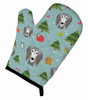 Christmas Dog Oven Mitt - BB5018OVMT
