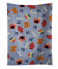 Dog House Collection Kitchen Towel - BB3951KTWL