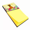 Easter Eggs Design with Dog Sticky Note Holder - S000213B001695P084098V000