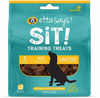 Etta Says! Sit! Dog Training Treats Peanut Butter Recipe 6oz