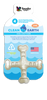 Clean Earth Recycled Crossbones