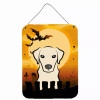 Halloween Design with Dog Wall or Door Hanging Prints - S000213B001695P056763V000