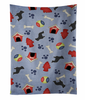 Dog House Collection Kitchen Towel - BB3926KTWL