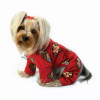 Silly Monkey Fleece Turtleneck Pajamas - S000268B001104P000010V011
