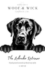 The Labrador Retriever- Dog Breed Soy Wax Melts for Wax Warmers