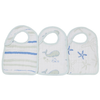 Ocean Snap Bibs