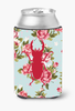 Dog Themed Wine, Can or Bottle Hugger - BB1063-RS-BU-CC