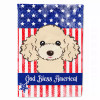 American Flag /Dog Breed Themed Flag - BB2188CHF