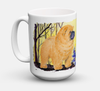 Dog Breed Coffee Mug 15 oz - SS8603CM15