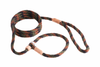Alvalley Nylon Slip Leash With 2 Stoppers - S001009B001760P000011V004