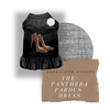 The Panthera Pardus Dress - S002142B002493P000732V001