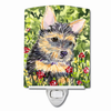 Dog Art Ceramic Night Light - SS8893CNL
