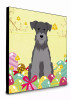 Easter Eggs Dog Artwork Wall Panel - S000213B001695P015087V014