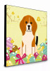 Easter Eggs Dog Artwork Wall Panel - S000213B001695P015087V002