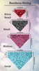 Over-The-Collar Dog Bandana - S001544B002104P000003V072