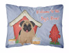 Dog House Collection Canvas Fabric Decorative Pillow - S000213B001695P071657V000