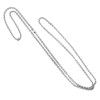 GI Stainless Dog Tag Chain 50 Pack - 2 Pieces