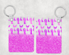 Mermaid Tails Keychain
