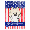American Flag /Dog Breed Themed Flag - BB2137CHF