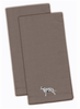 Dog Design Embroidered Kitchen Towel Set of 2 - BB3383GYTWE