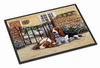 Dog Breed Themed Indoor or Outdoor Mat - BDBA0312JMAT