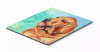 Dog Breed Themed Mouse Pad, Hot Pad or Trivet - S000213B001695P027219V000