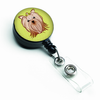 Dog Retractable Badge Reel - BB1266BR
