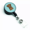 Dog Retractable Badge Reel - S000213B001695P042768V035