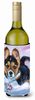 Dog Themed Wine, Can or Bottle Hugger - 7371LITERK