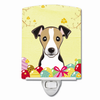 Easter Egg Hunt Design with Dog Ceramic Night Light - S000213B001695P099274V000