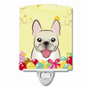 Easter Egg Hunt Design with Dog Ceramic Night Light - S000213B001695P099251V000