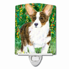 Dog Art Ceramic Night Light - SS8970CNL