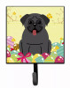 Easter Eggs Themed, Dog Art Leash or Key Holder - S000213B001695P083479V000