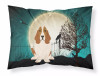 Halloween Scary With Dog Fabric Standard Pillowcase - BB2211PILLOWCASE