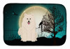 Halloween Dog Dish Drying Mat - S000213B001695P115599V036