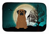 Halloween Dog Dish Drying Mat - BB2205DDM