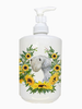 Dog Ceramic Soap Dispenser - S000213B001695P000307V011