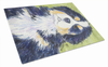 Dog Glass Cutting Board Large - S000213B001695P000882V039