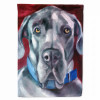 Dog Breed Art Flag Canvas - 7310CHF