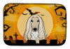 Halloween Dog Dish Drying Mat - BB1802DDM