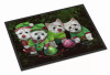 Cute Dogs Floor Mat - S000213B001695P022169V039