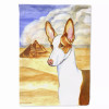 Dog Breed Themed Art Flag Canvas - 7031CHF