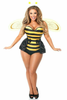 Lavish Queen Bee Corset Costume - LV-439-5X