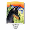 Dog Art Ceramic Night Light - S000213B001695P103777V000