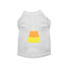 Glitter Candy Corn- Dog Shirt - S002142B002493P000936V003